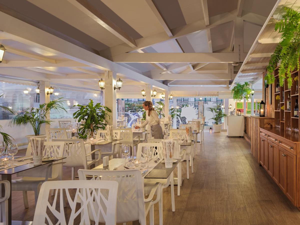 H10 Ocean Suites (Adults Only) Corralejo Ngoại thất bức ảnh