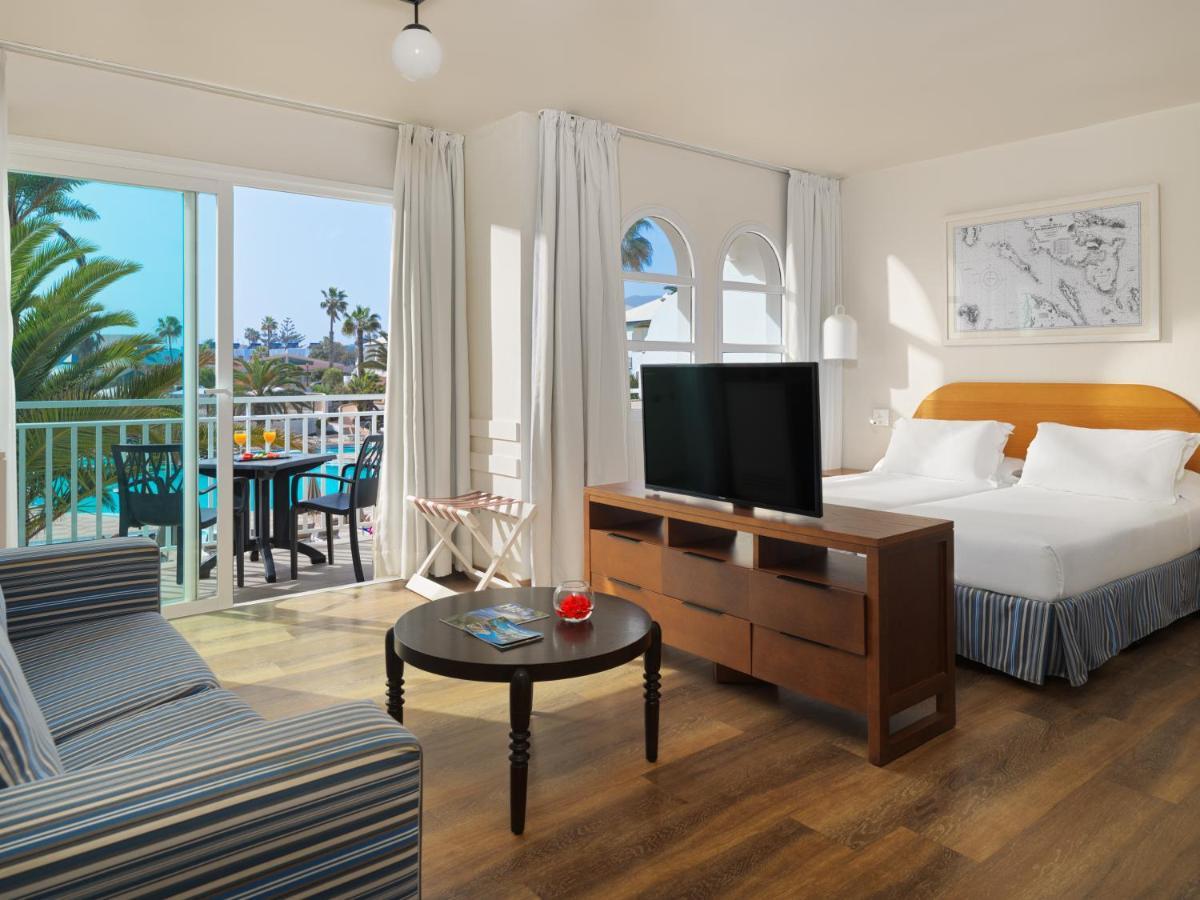 H10 Ocean Suites (Adults Only) Corralejo Ngoại thất bức ảnh