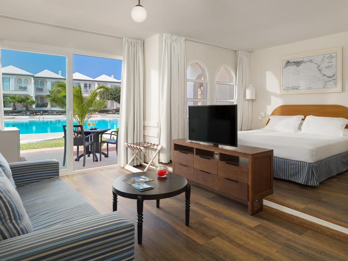 H10 Ocean Suites (Adults Only) Corralejo Ngoại thất bức ảnh