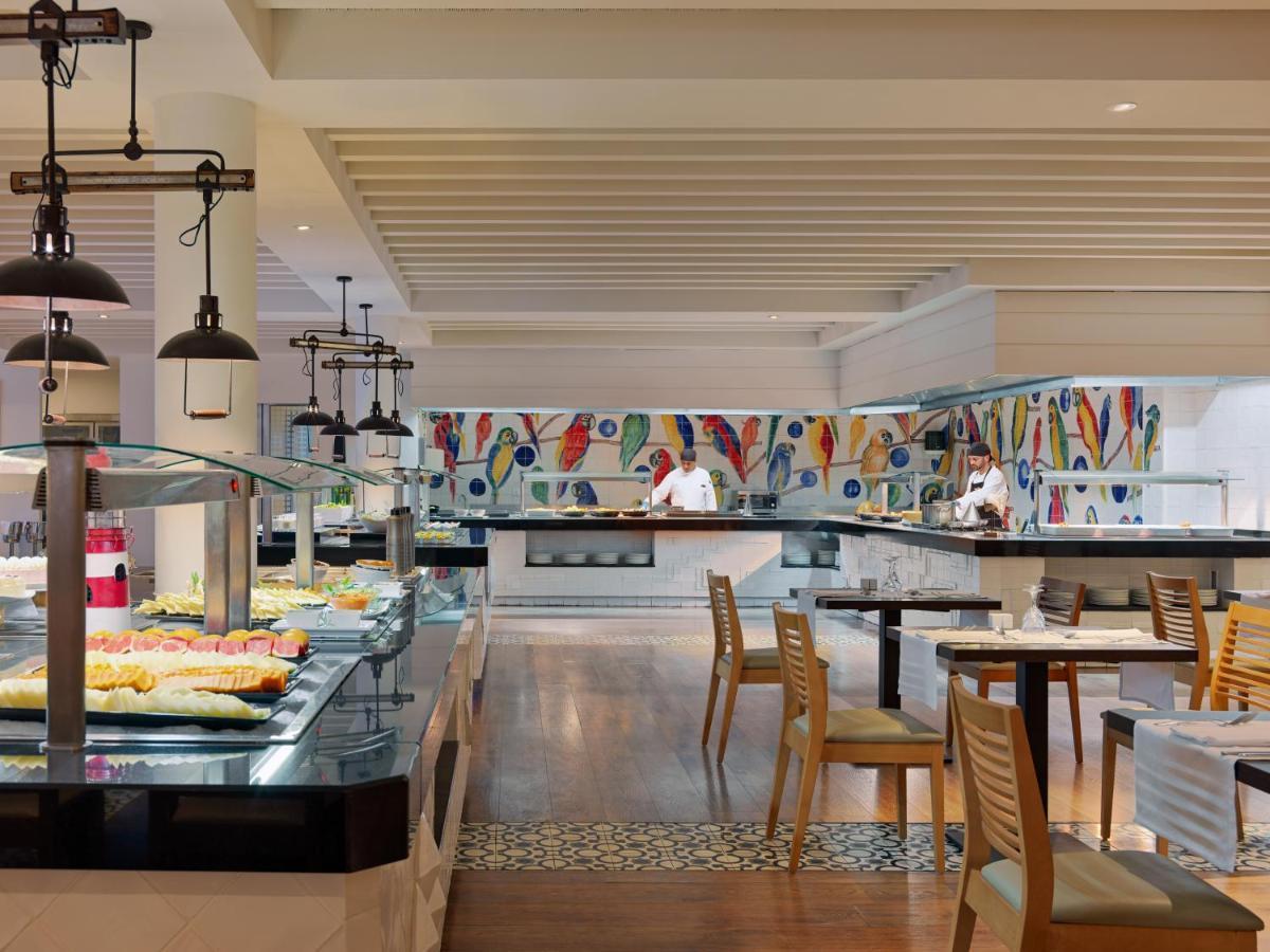 H10 Ocean Suites (Adults Only) Corralejo Ngoại thất bức ảnh