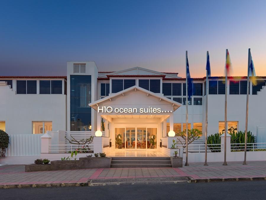 H10 Ocean Suites (Adults Only) Corralejo Ngoại thất bức ảnh