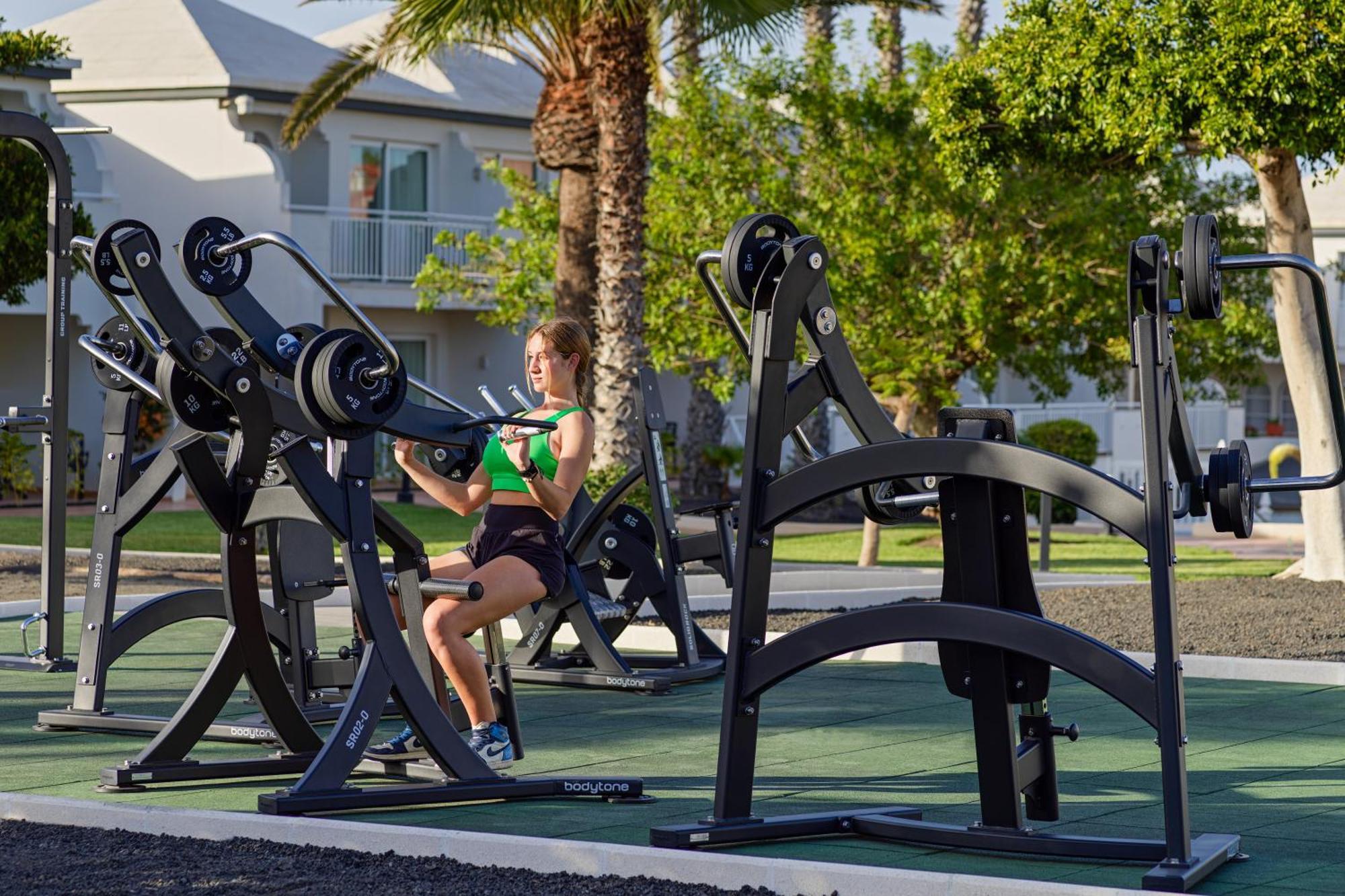 H10 Ocean Suites (Adults Only) Corralejo Ngoại thất bức ảnh