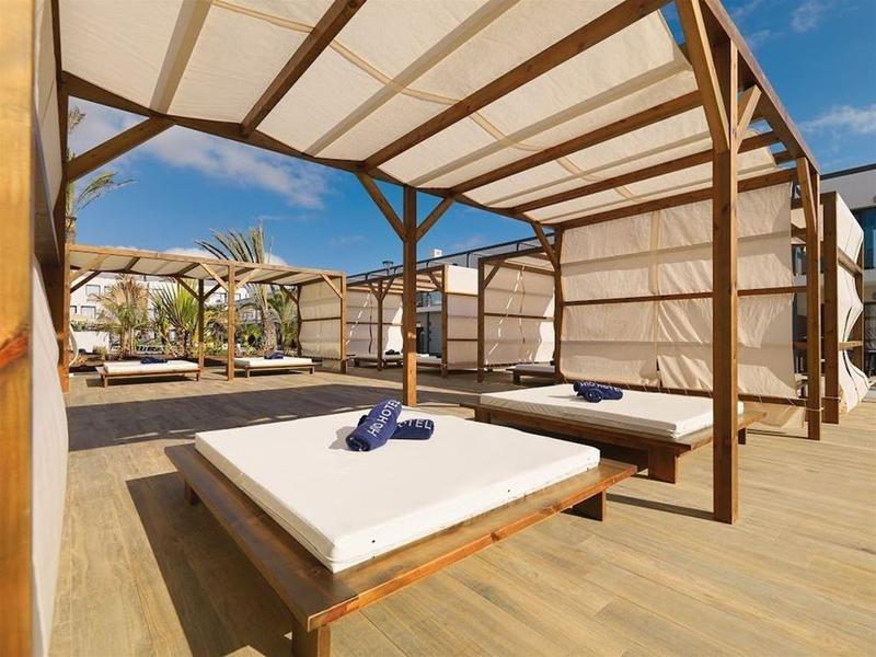 H10 Ocean Suites (Adults Only) Corralejo Ngoại thất bức ảnh