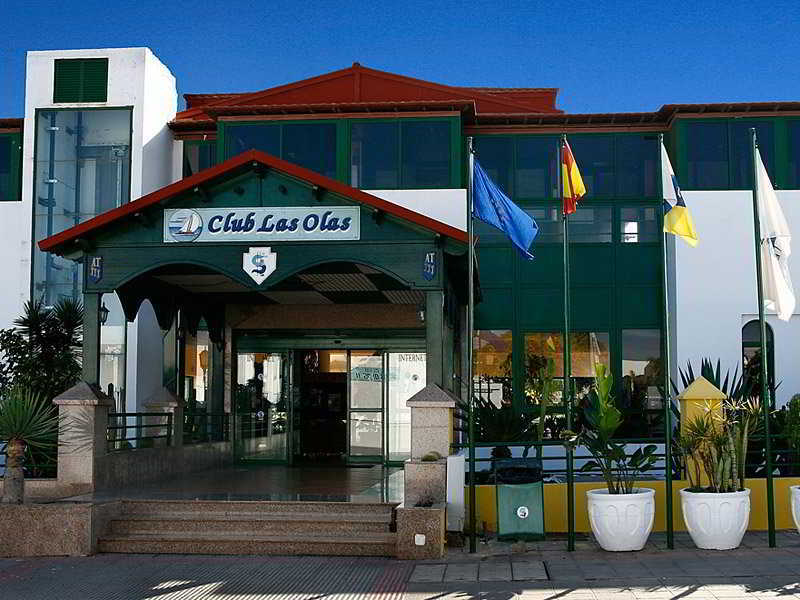 H10 Ocean Suites (Adults Only) Corralejo Ngoại thất bức ảnh