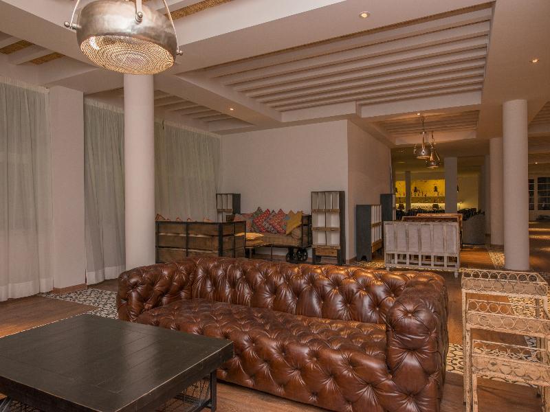 H10 Ocean Suites (Adults Only) Corralejo Ngoại thất bức ảnh