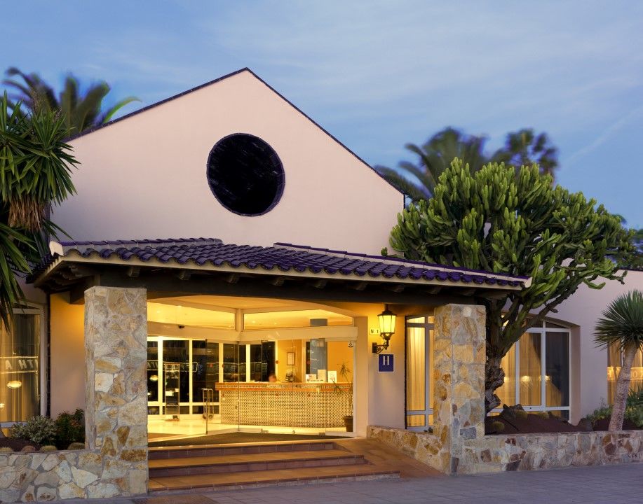 H10 Ocean Suites (Adults Only) Corralejo Ngoại thất bức ảnh