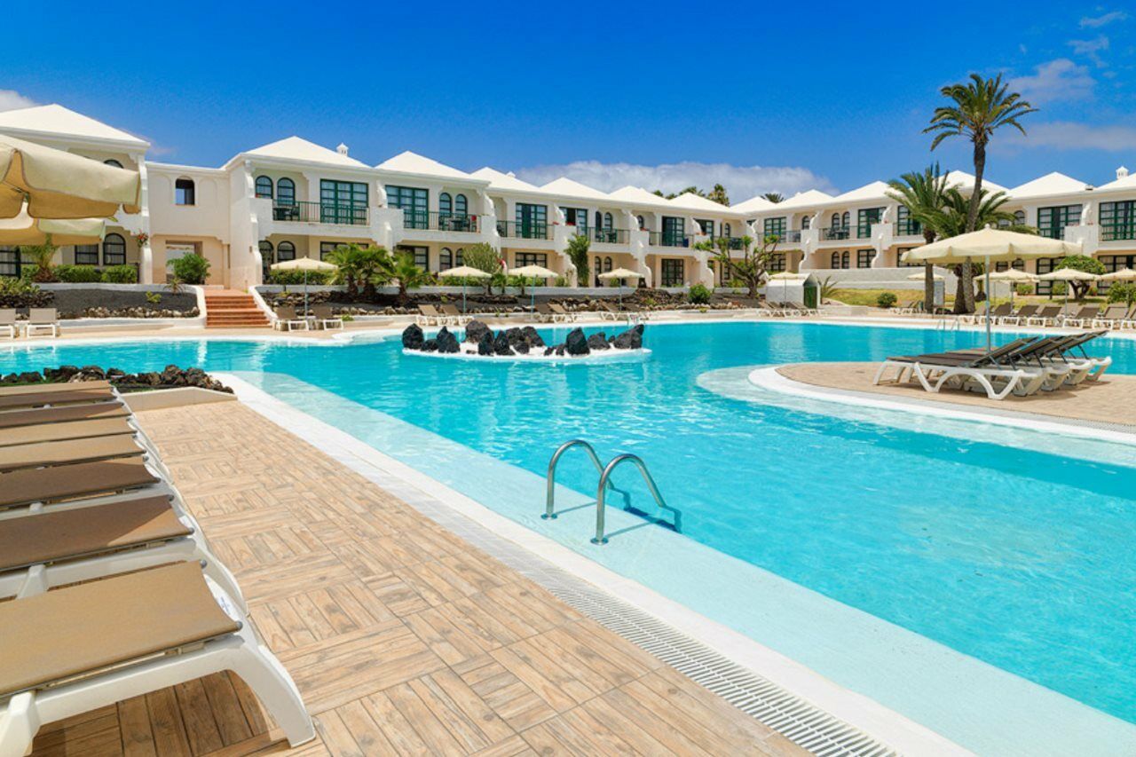 H10 Ocean Suites (Adults Only) Corralejo Ngoại thất bức ảnh